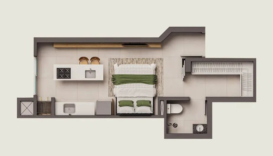 Barcelona Smart Living - D1 Empreendimentos