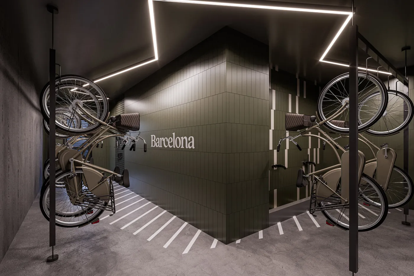 Barcelona Smart Living - D1 Empreendimentos