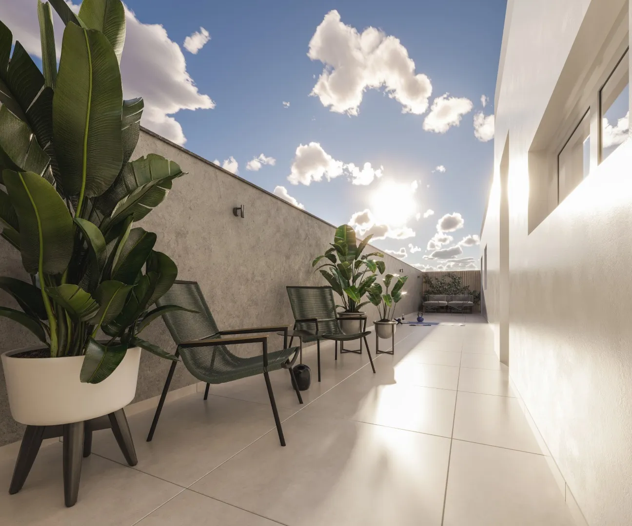 Santé Beach Home - Grupo Zona Nova