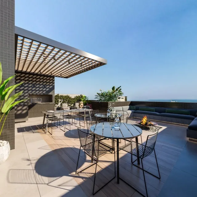 Santé Beach Home - Grupo Zona Nova