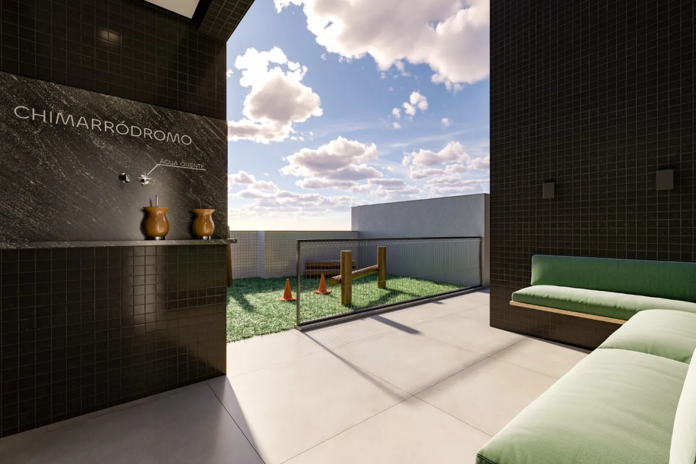 Santé Beach Home - Grupo Zona Nova