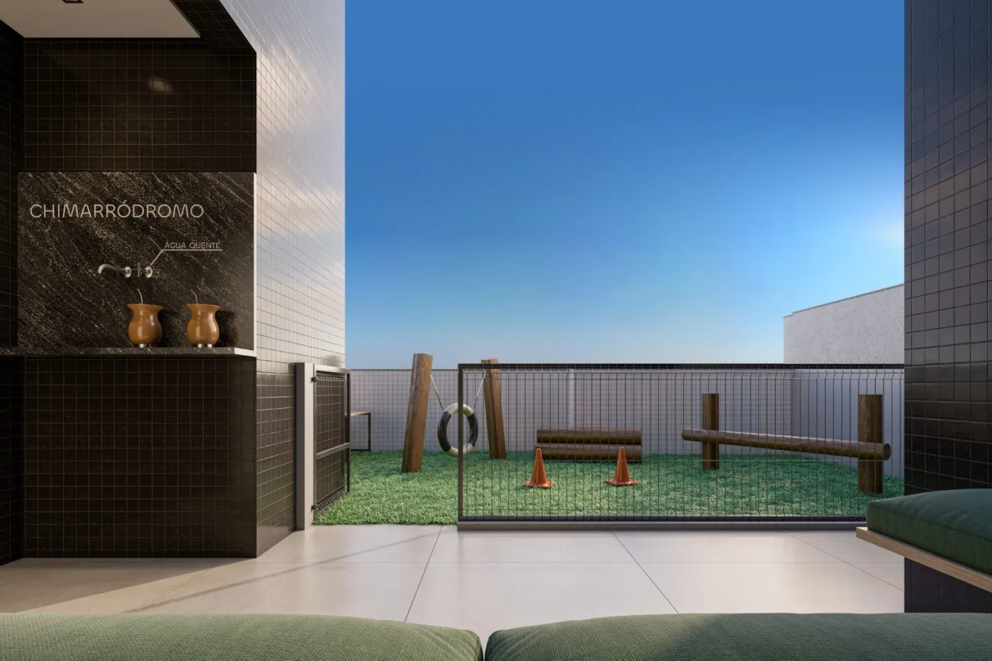 Santé Beach Home - Grupo Zona Nova