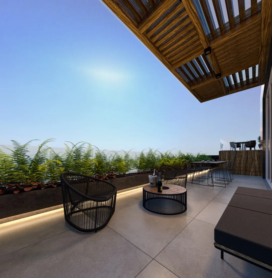 Santé Beach Home - Grupo Zona Nova