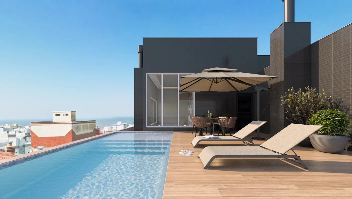 Santé Beach Home - Grupo Zona Nova