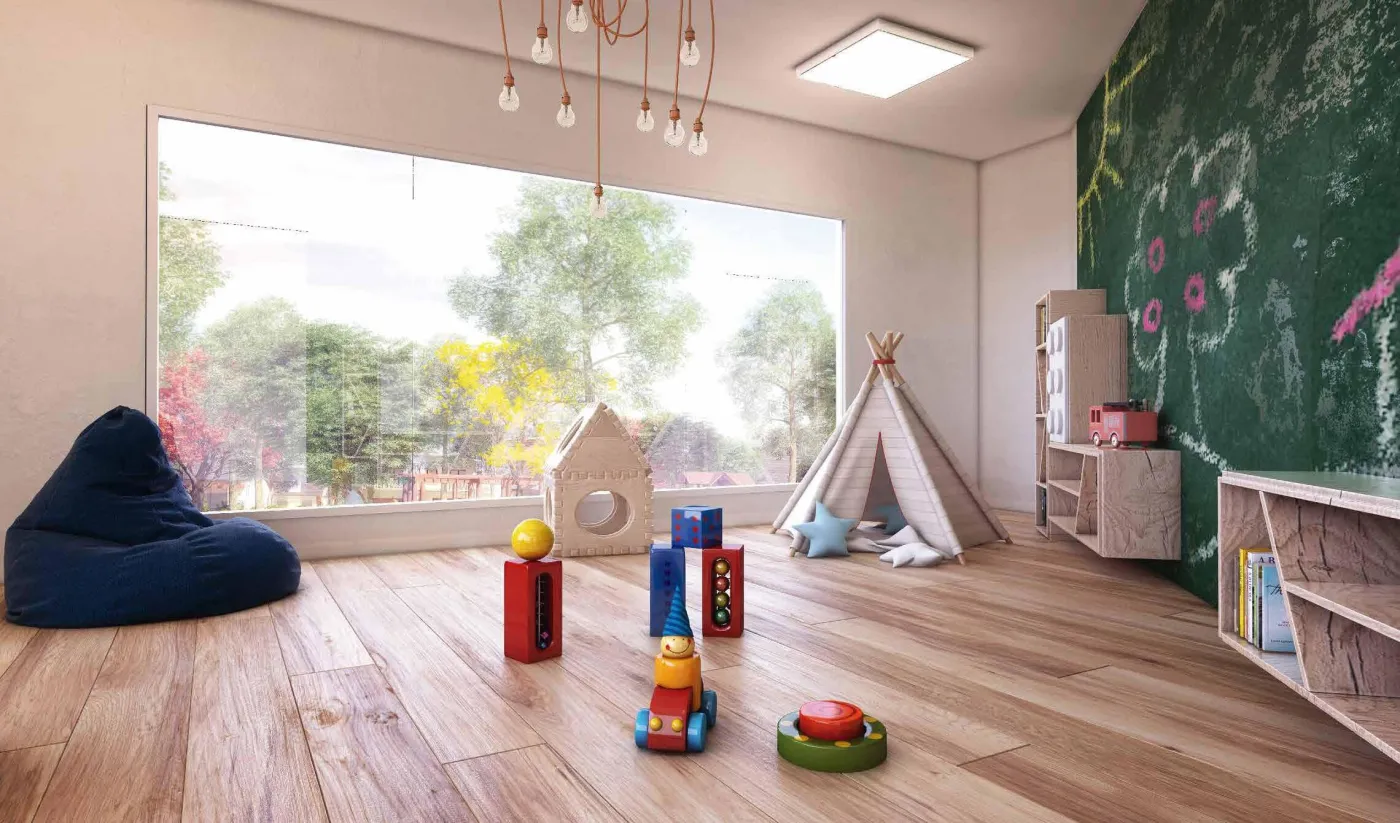 Terrasul Condomínio - Terrasul Construções