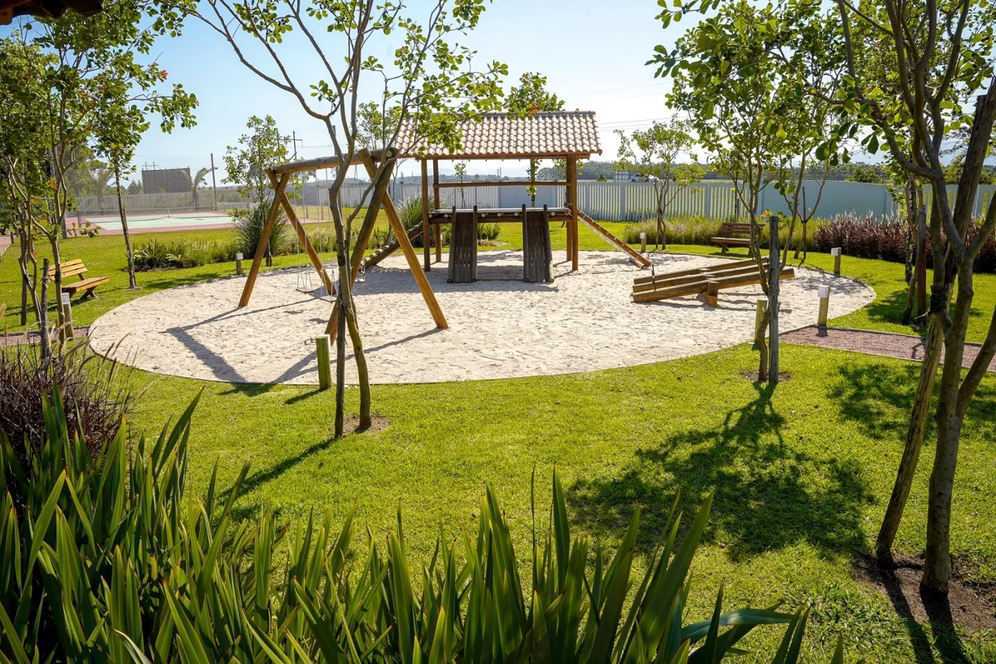 Terrasul Condomínio - Terrasul Construções