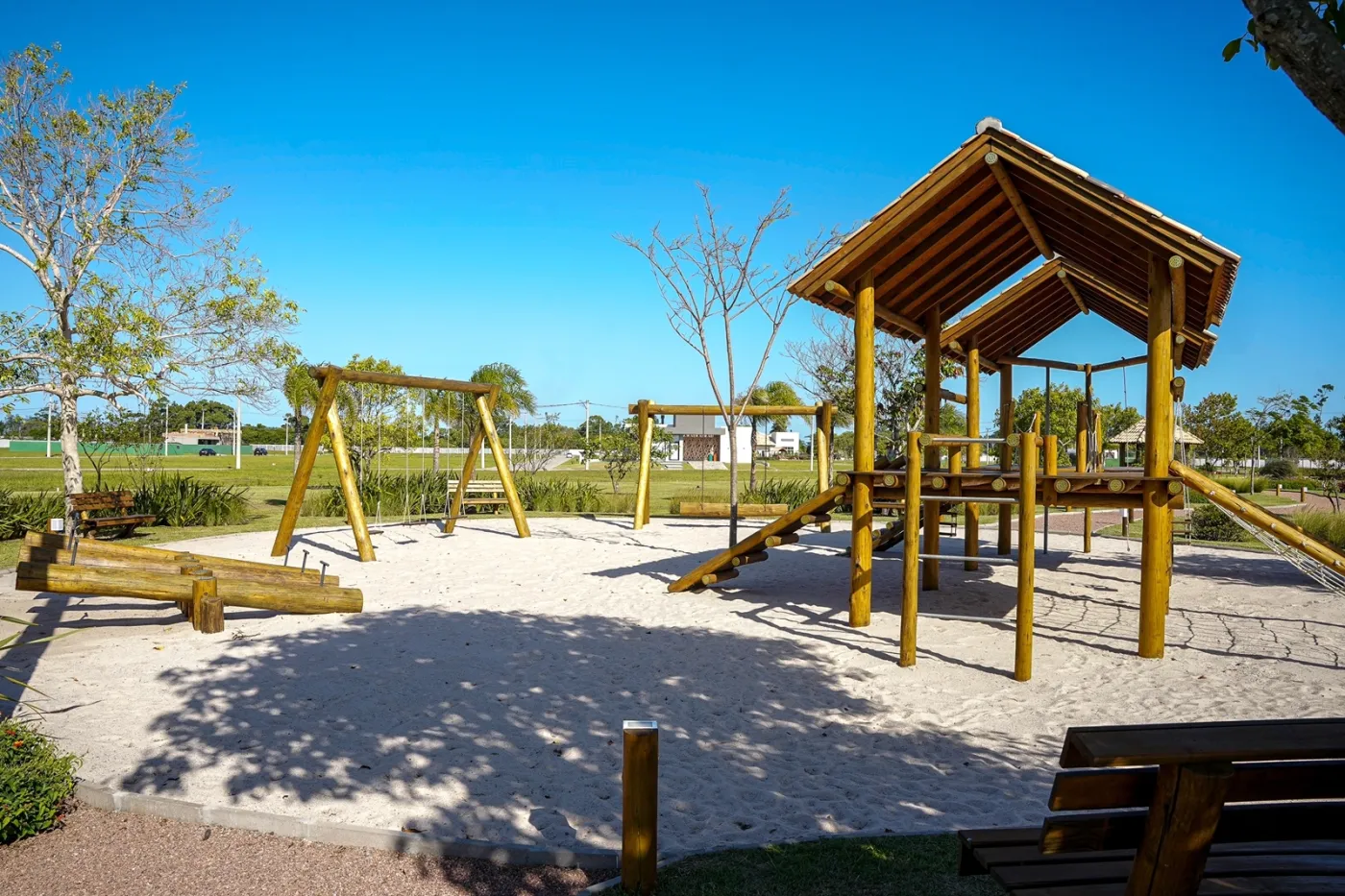 Terrasul Condomínio - Terrasul Construções