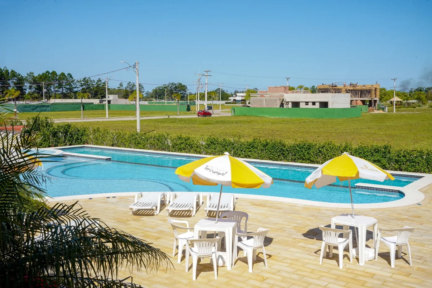 Terrasul Condomínio - Terrasul Construções