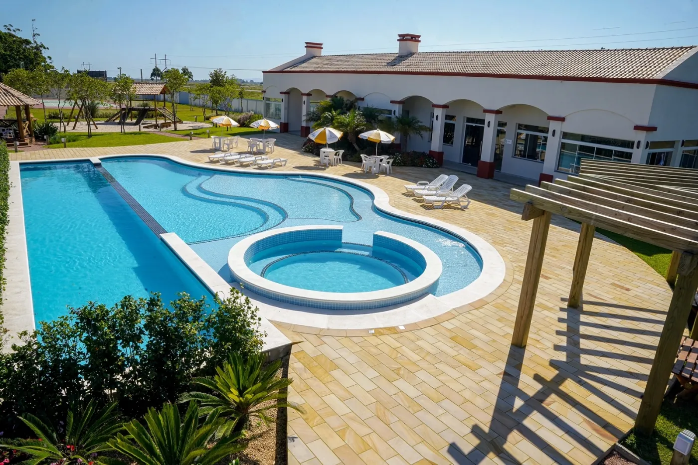 Terrasul Condomínio - Terrasul Construções