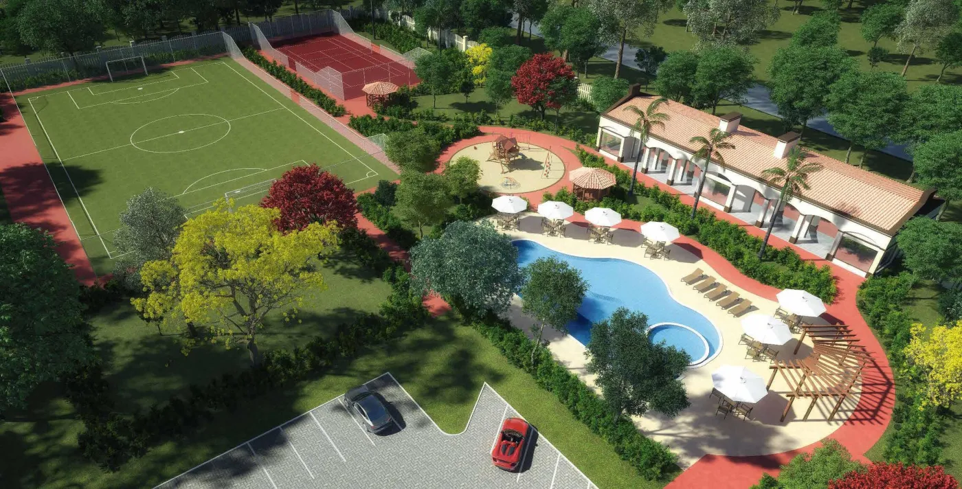 Terrasul Condomínio - Terrasul Construções