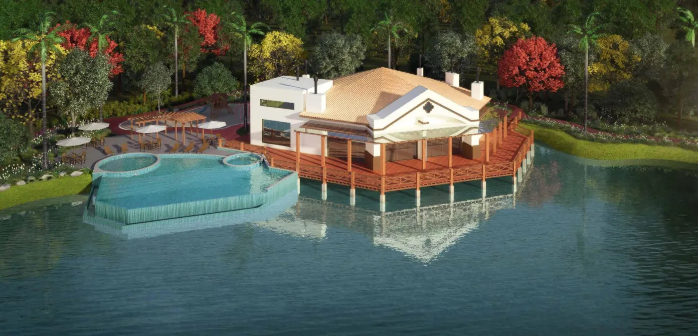 Terrasul Condomínio - Terrasul Construções