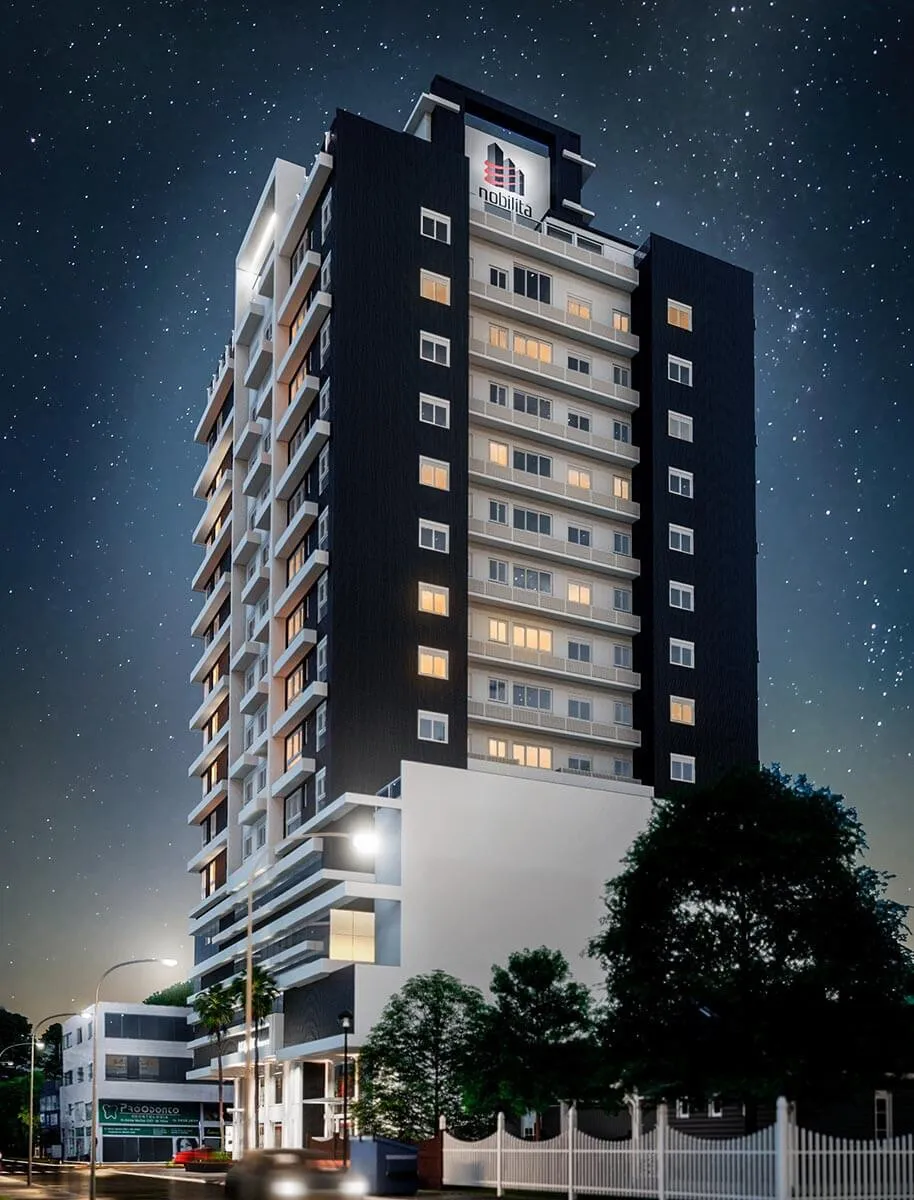 Domenico Home & Club - Nobilitá Construções