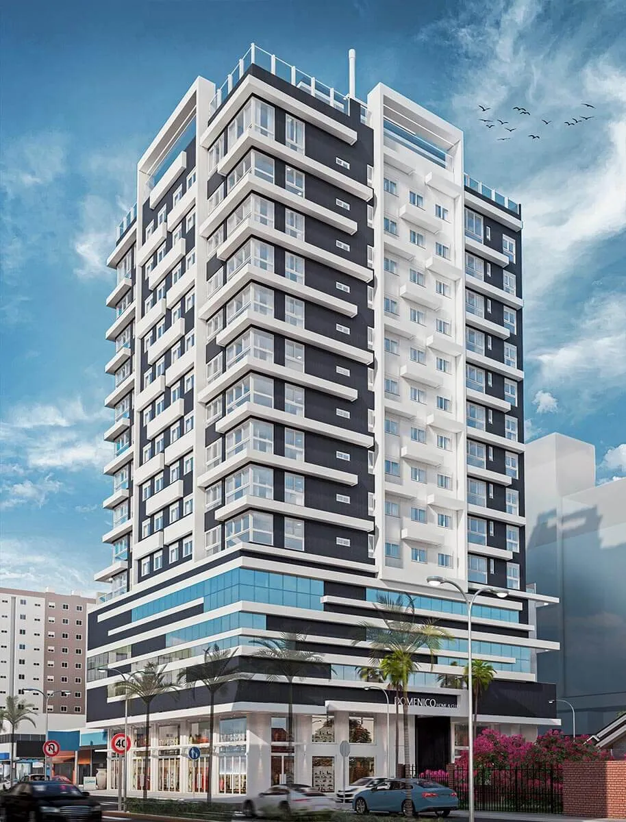 Domenico Home & Club - Nobilitá Construções — foto 3