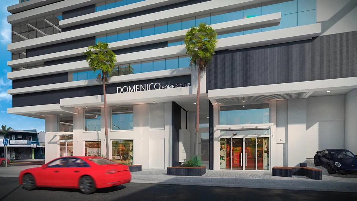 Domenico Home & Club - Nobilitá Construções — foto 5