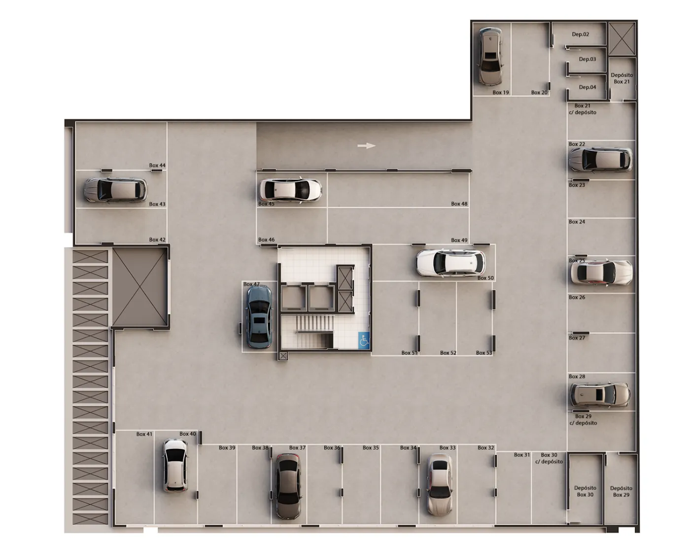Mirage Luxury Homes - Pugen Grupo