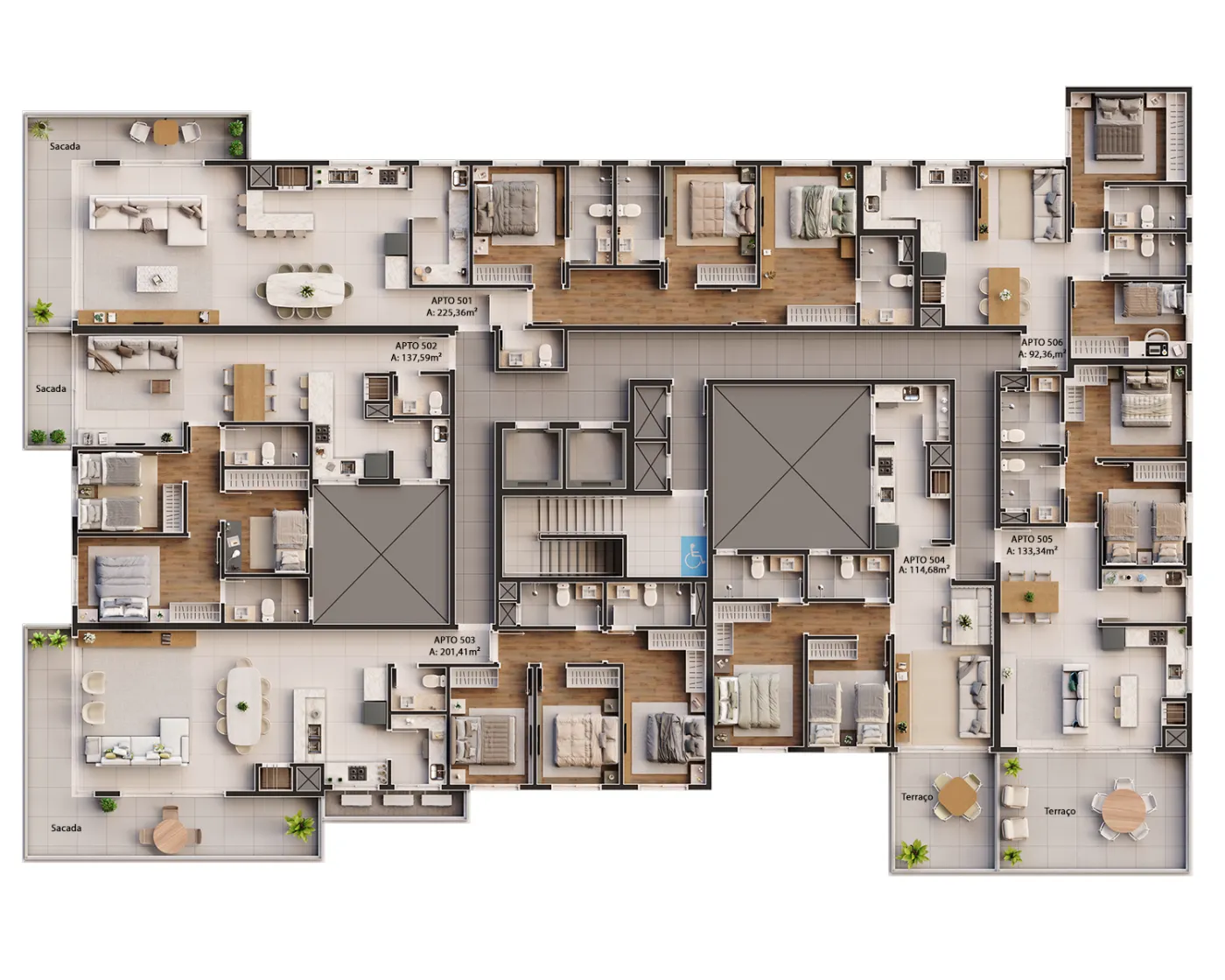 Mirage Luxury Homes - Pugen Grupo
