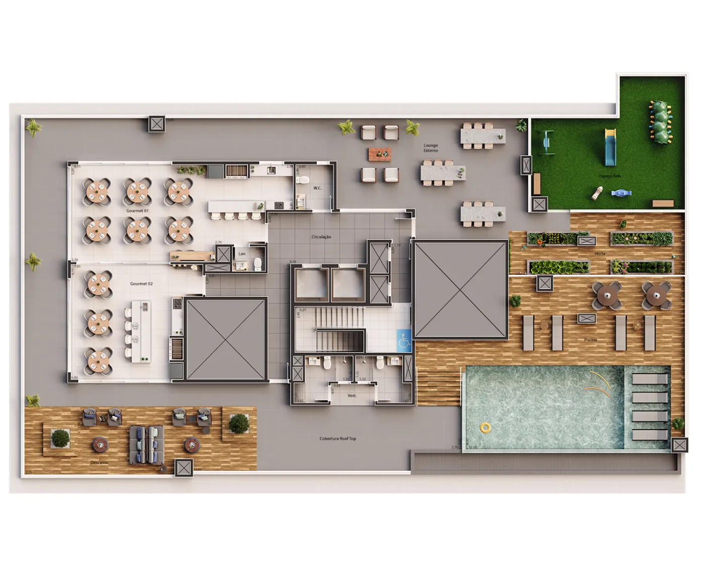 Mirage Luxury Homes - Pugen Grupo