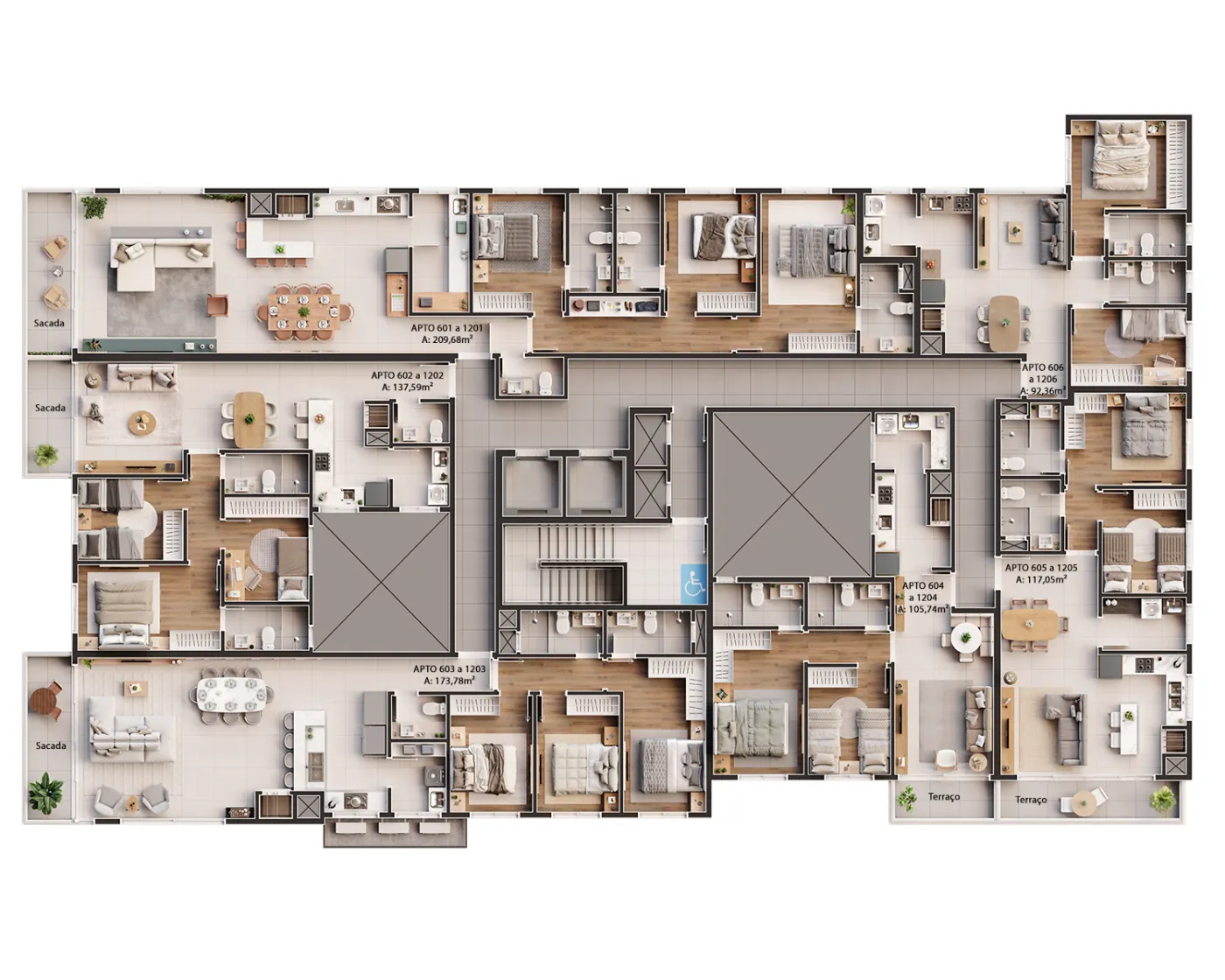 Mirage Luxury Homes - Pugen Grupo