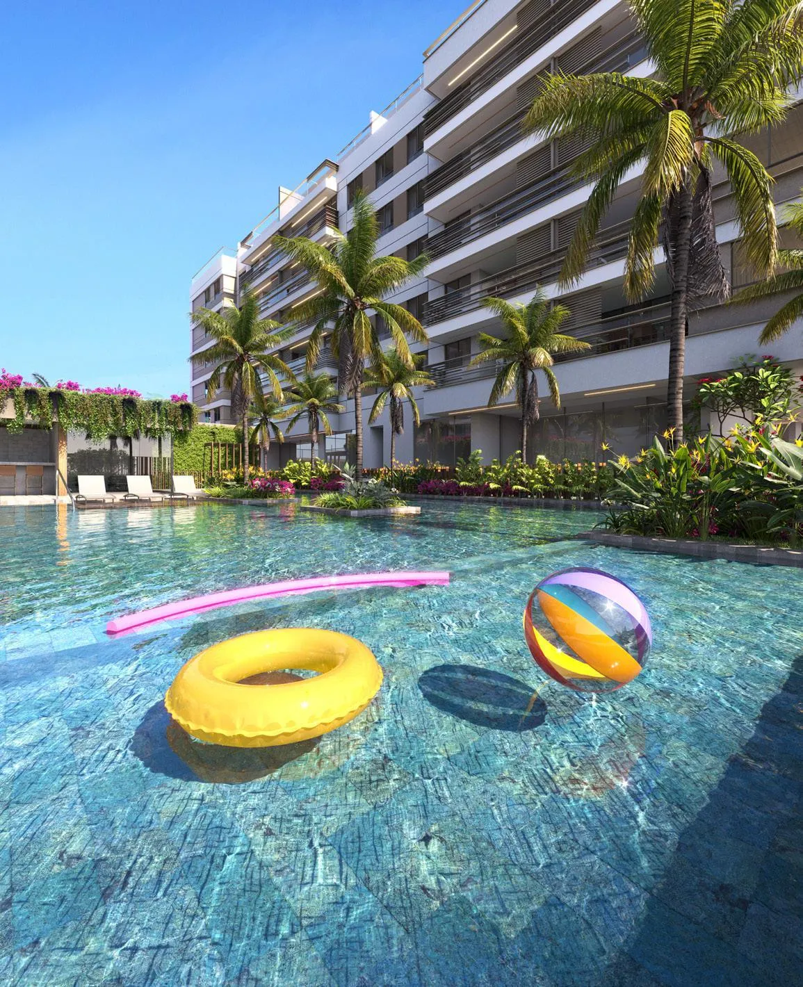 Kauai Pontal Oceânico - Residencial