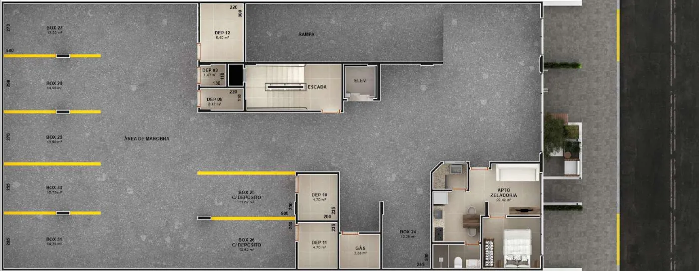 Maison Schia - Jotaeme Construções Maison Schia - Jotaeme Construções