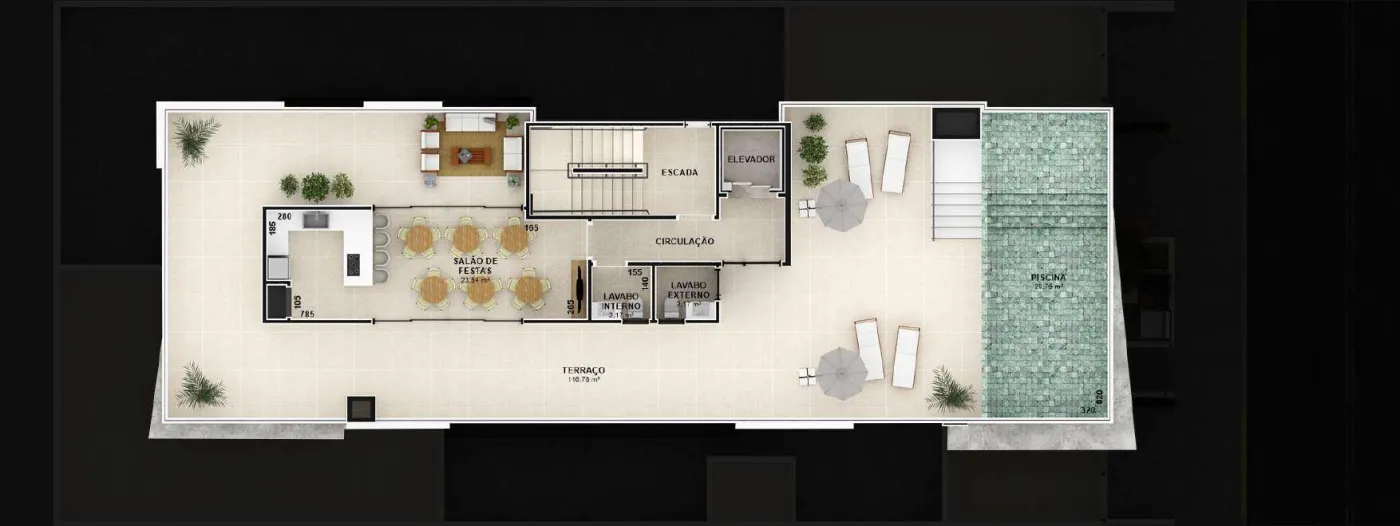 Maison Schia - Jotaeme Construções Maison Schia - Jotaeme Construções