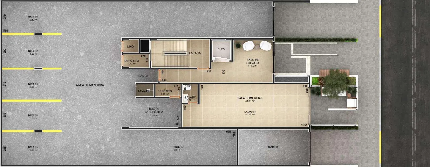 Maison Schia - Jotaeme Construções Maison Schia - Jotaeme Construções