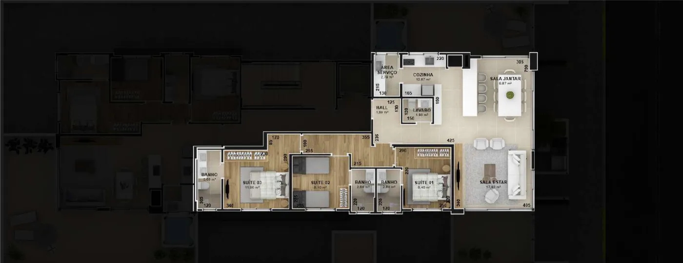 Maison Schia - Jotaeme Construções Maison Schia - Jotaeme Construções
