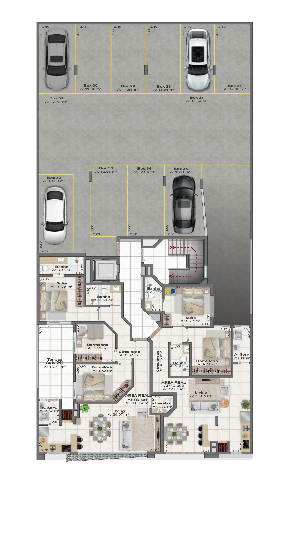 Alpha Residence - Pellegrini