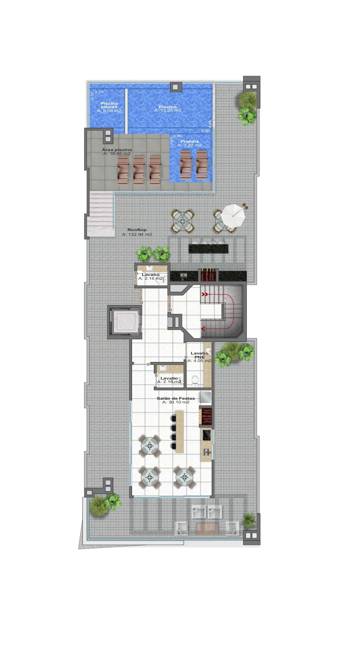 Alpha Residence - Pellegrini