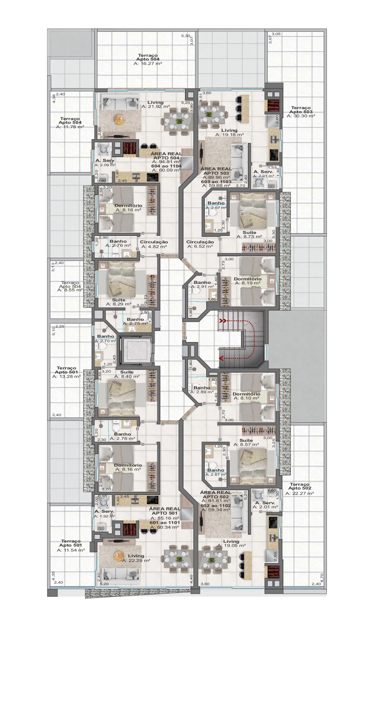 Alpha Residence - Pellegrini