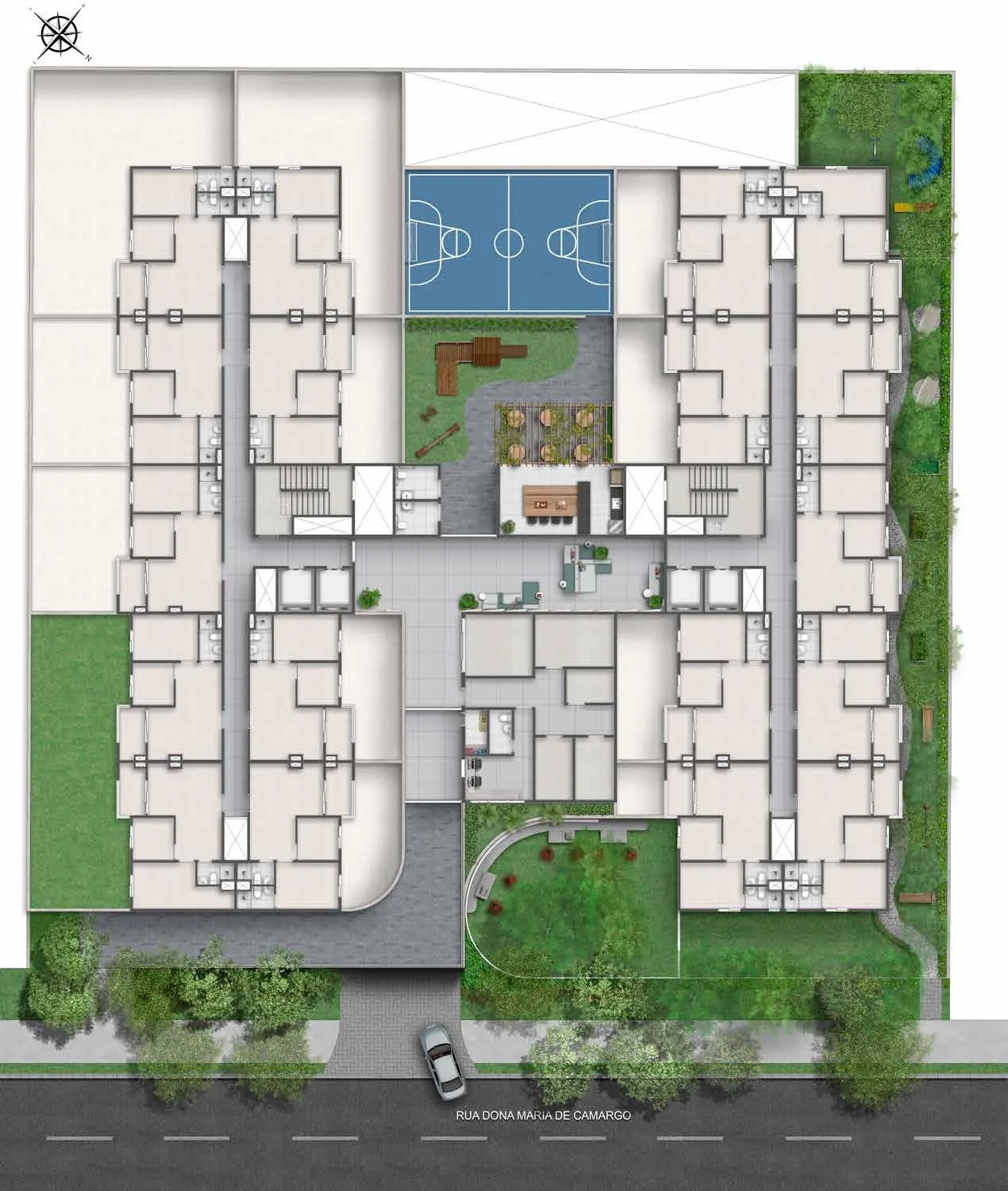 Bosque Club Itaquera - Graal