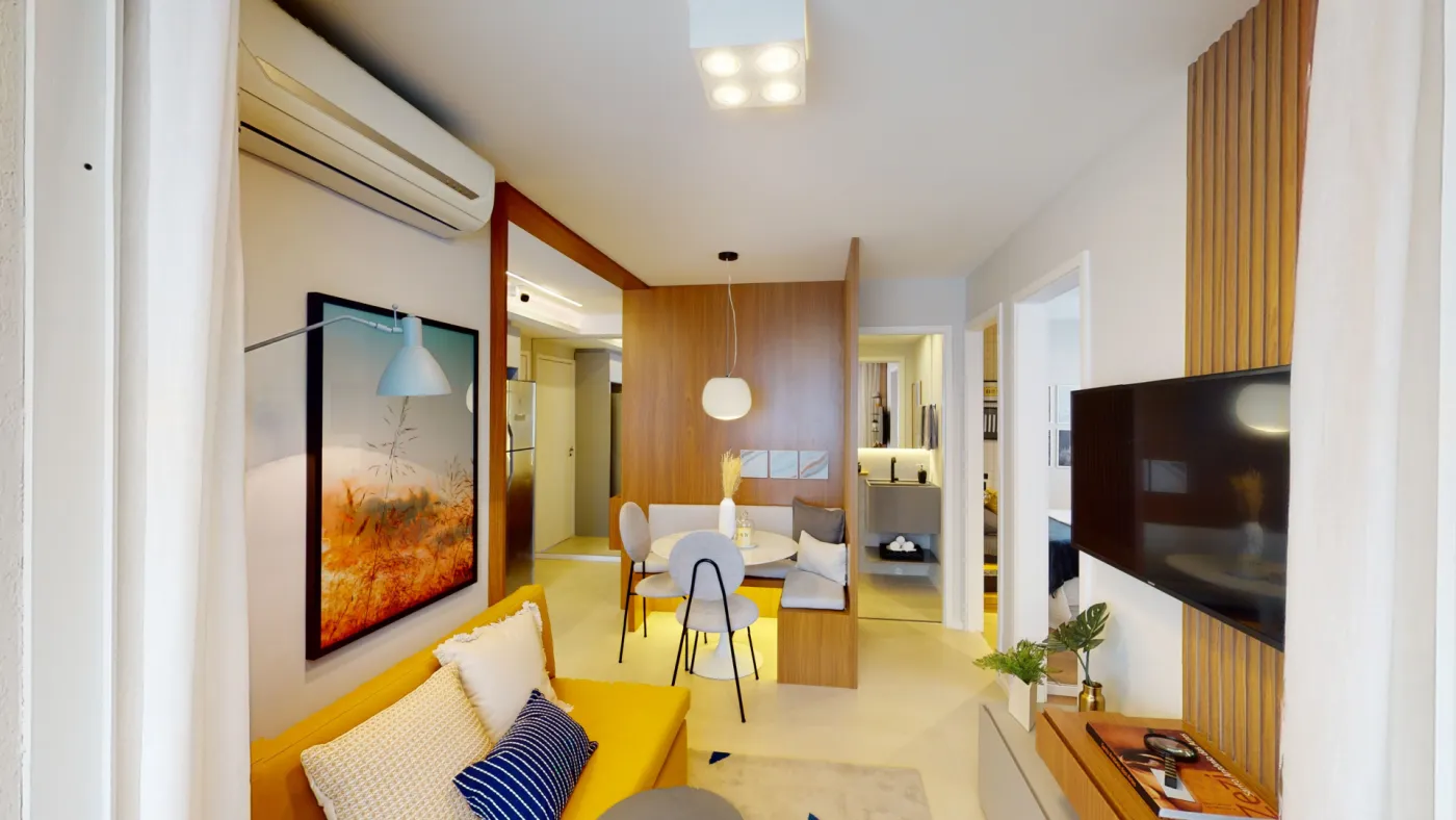 Holistic Residence - Fase 1