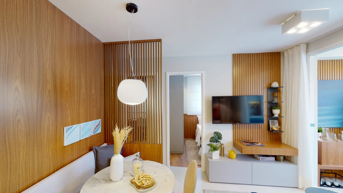 Holistic Residence - Fase 1