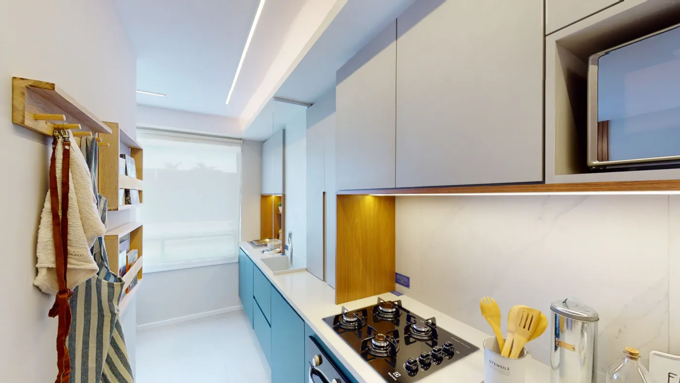 Holistic Residence - Fase 1