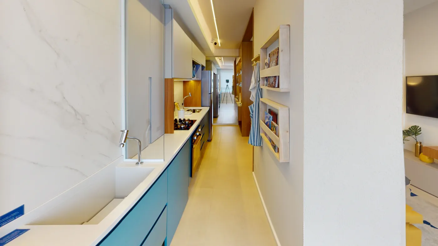 Holistic Residence - Fase 1