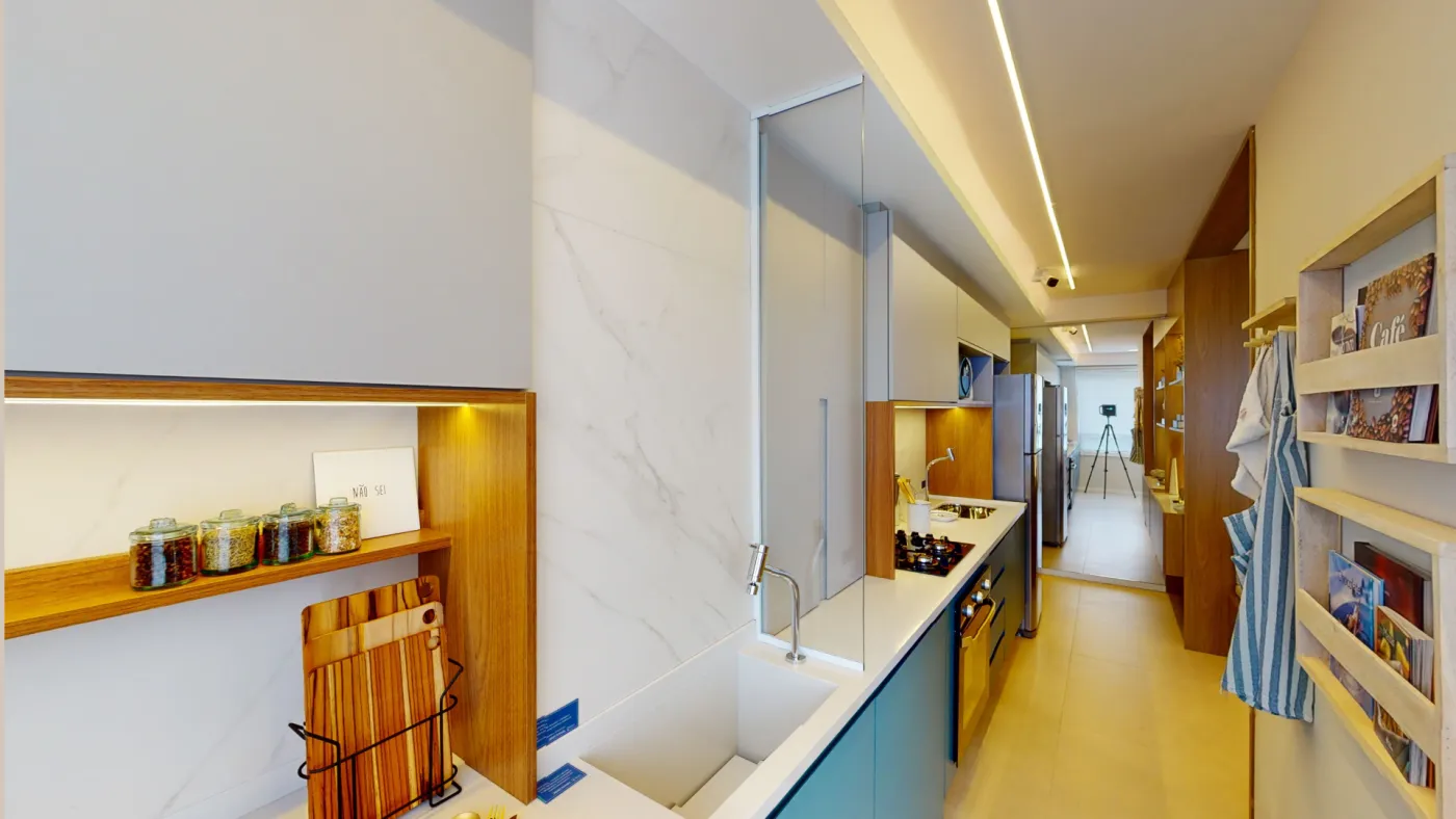 Holistic Residence - Fase 1