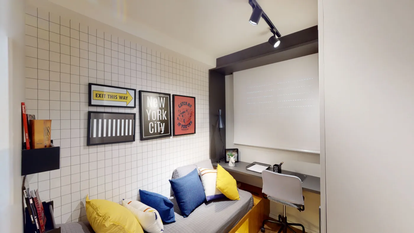 Holistic Residence - Fase 1