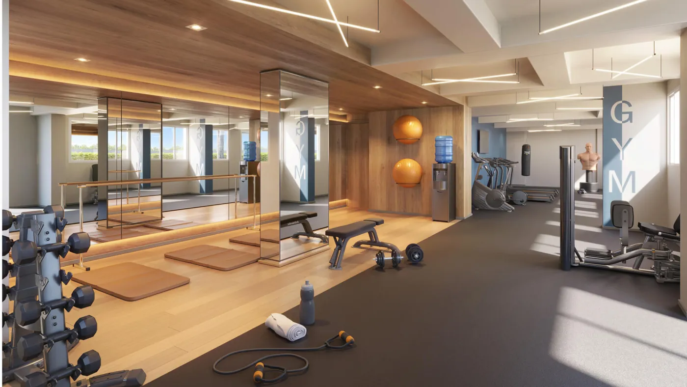 Holistic Residence - Fase 1