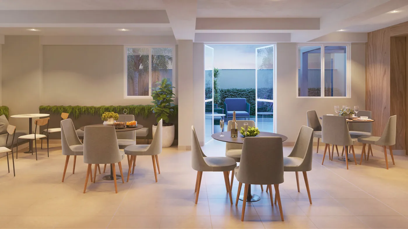 Holistic Residence - Fase 1