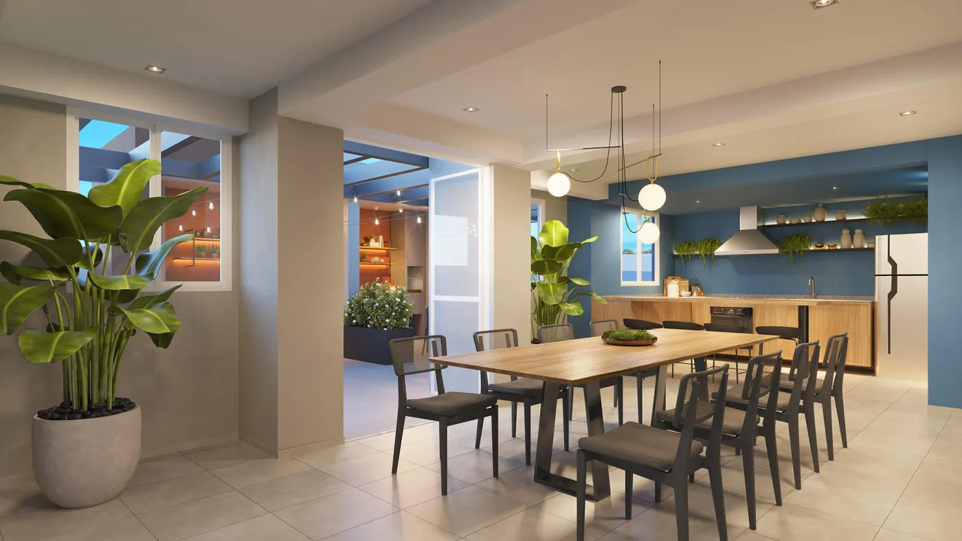 Holistic Residence - Fase 1