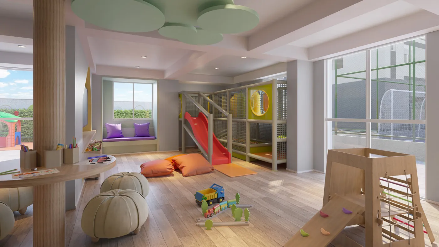 Holistic Residence - Fase 1