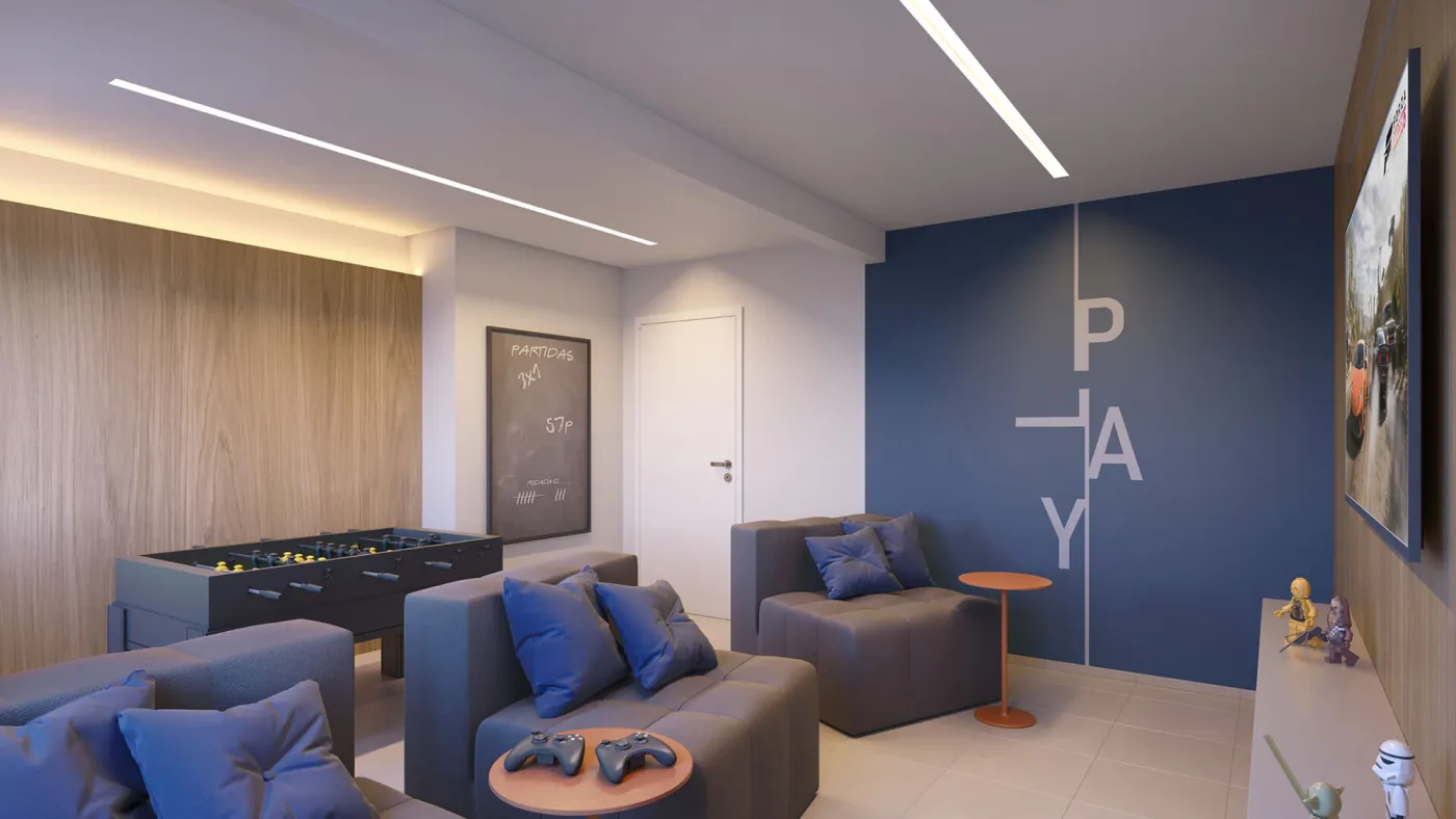 Holistic Residence - Fase 1