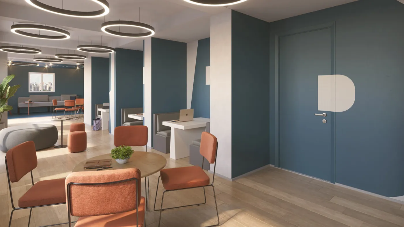 Holistic Residence - Fase 1