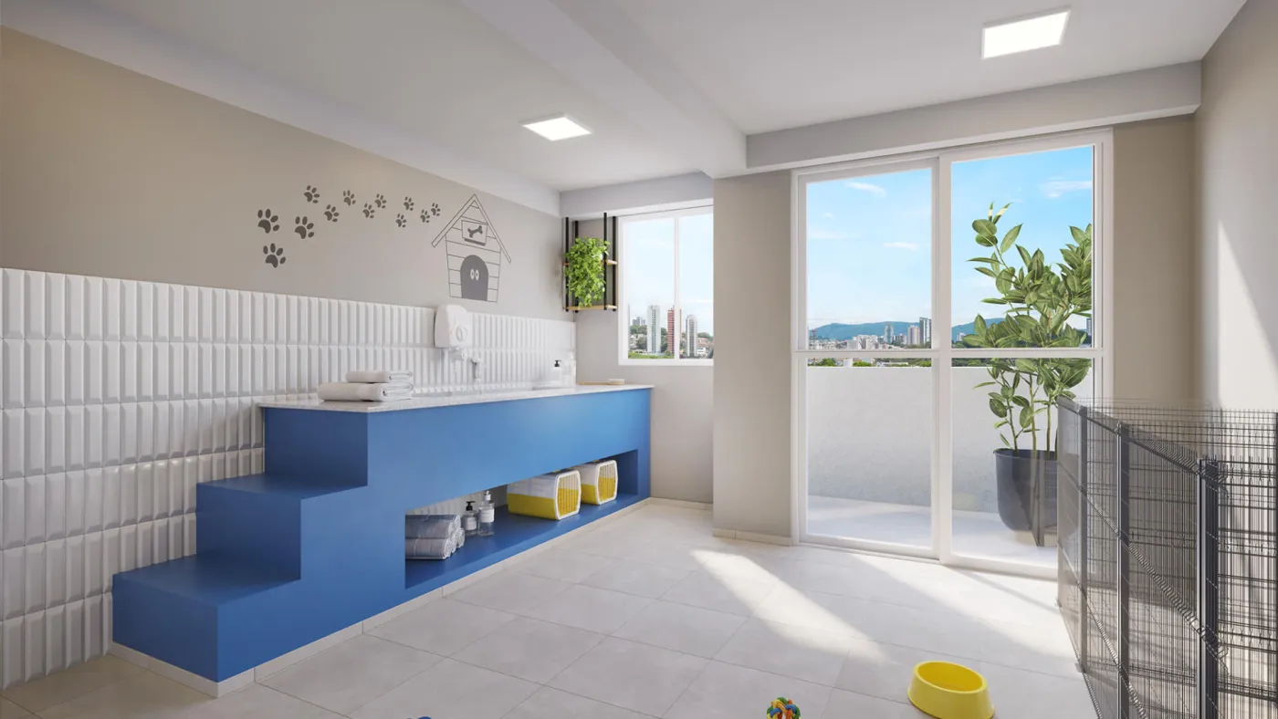 Holistic Residence - Fase 1