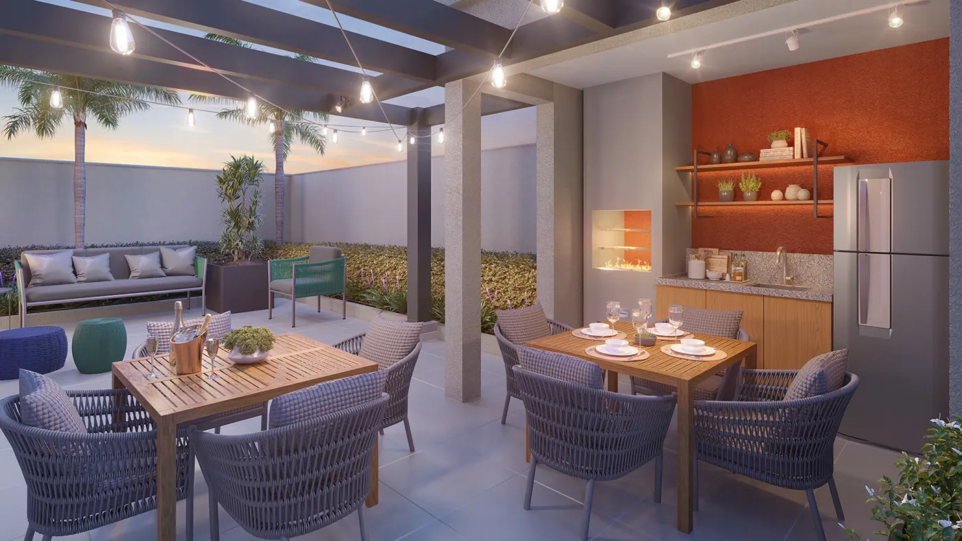 Holistic Residence - Fase 1