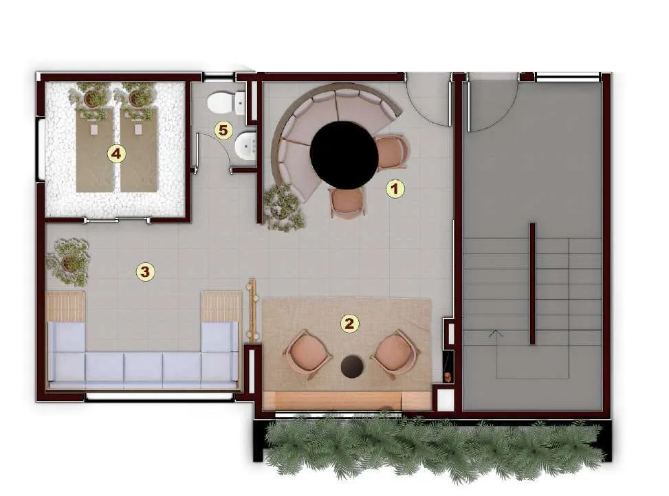 Giardino Verticale - Pratica Construtora