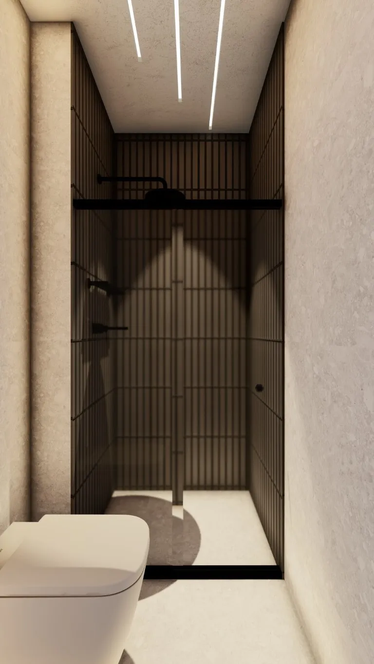 Giardino Verticale - Pratica Construtora