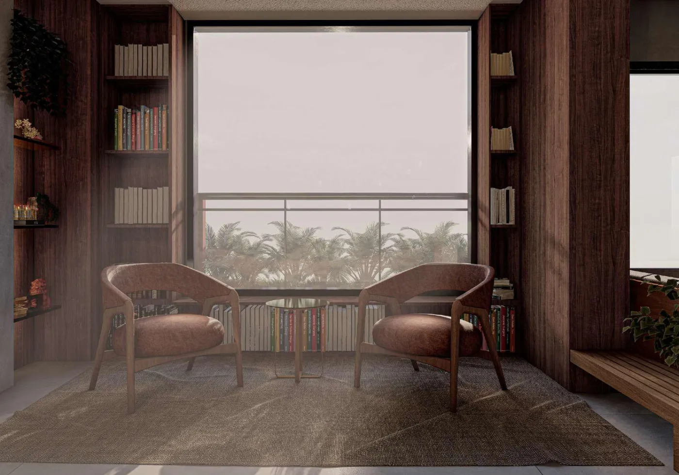 Giardino Verticale - Pratica Construtora