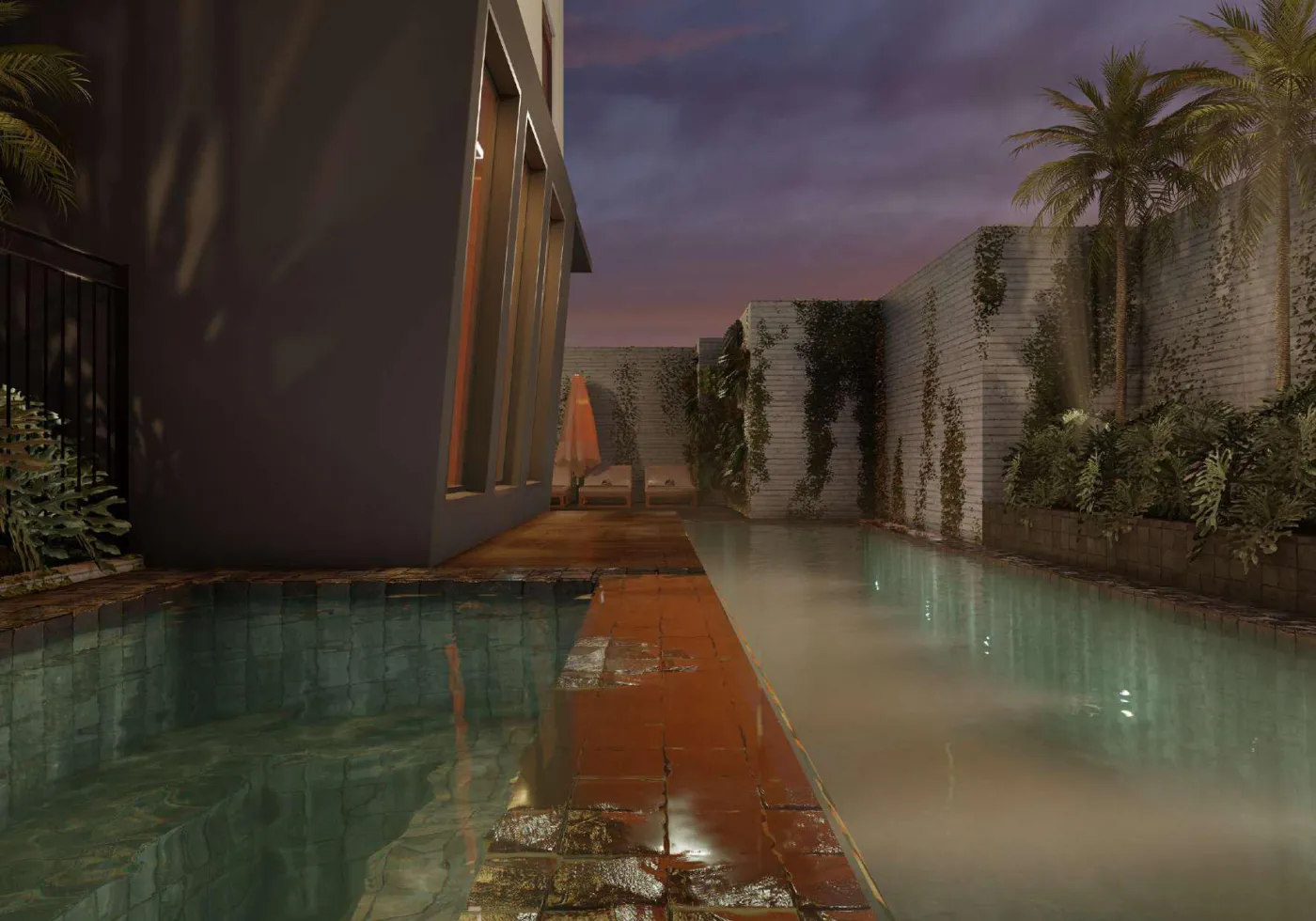 Giardino Verticale - Pratica Construtora