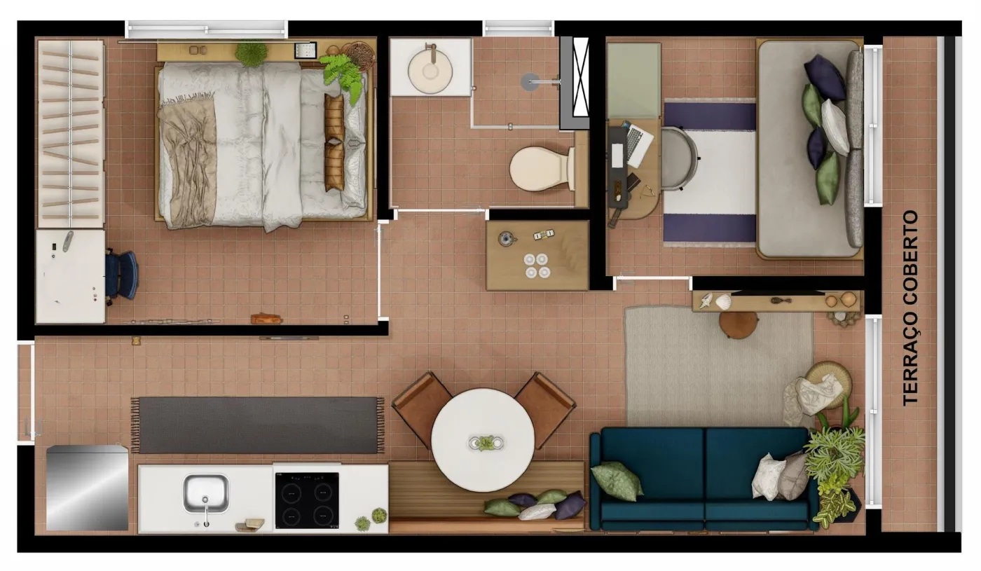 Nurban Ibirapuera - Residencial